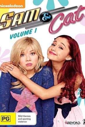 Sam e Cat - 1ª Temporada Baixar o Torrent