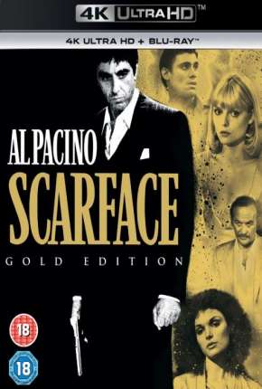 Scarface 4K Baixar o Torrent