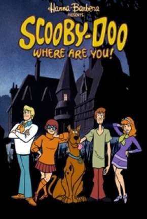 Scooby Doo, Cadê Você! Baixar o Torrent