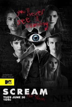 Scream - 1ª Temporada Baixar o Torrent