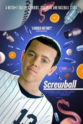 Screwball - Doping no Baseball - Legendado Baixar o Torrent