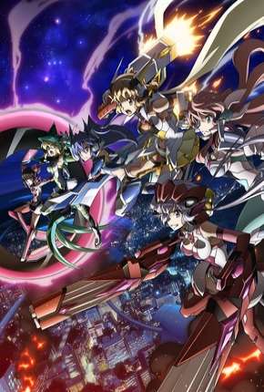 Senki Zesshou Symphogear XV Baixar o Torrent