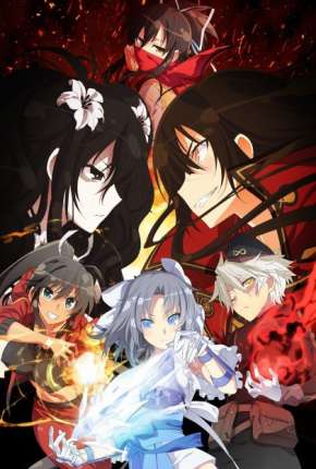 Senran Kagura Shinovi Master: Tokyo Yoma-hen - Legendado Baixar o Torrent