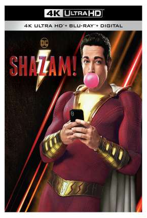 Shazam 4K Baixar o Torrent