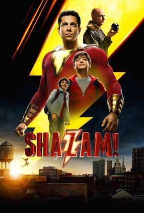 Shazam Baixar o Torrent