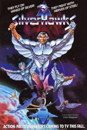 SilverHawks - Diversos Episódios Baixar o Torrent