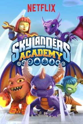 Skylanders Academy - 3ª Temporada Baixar o Torrent