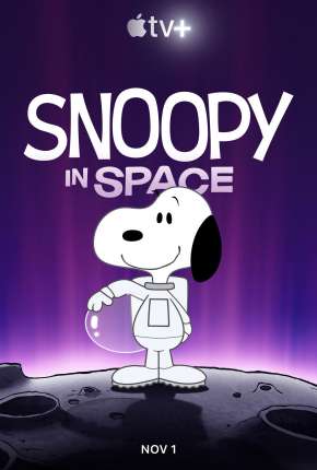 Snoopy no Espaço Baixar o Torrent