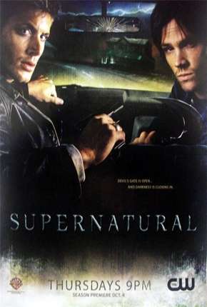 Sobrenatural - Supernatural 2ª Temporada Baixar o Torrent