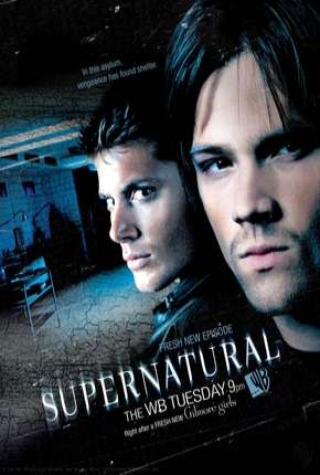 Sobrenatural - Supernatural 3ª Temporada Baixar o Torrent