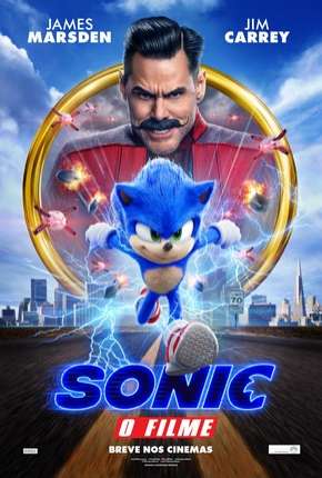 Sonic - O Filme Baixar o Torrent