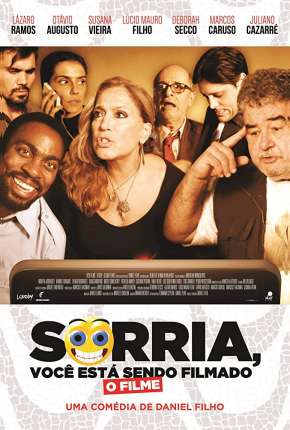 Sorria, Você Está Sendo Filmado Baixar o Torrent