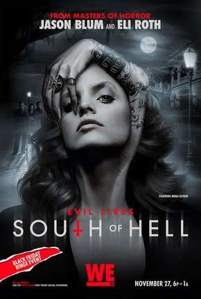 South of Hell - Caçadores de Demônios - 1ª Temporada Completa Baixar o Torrent