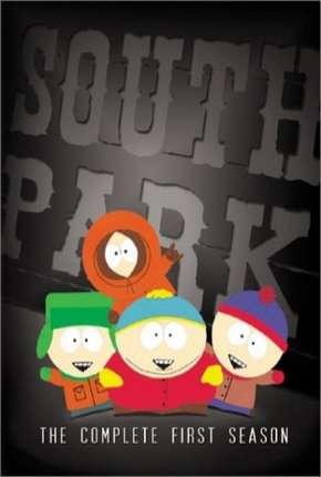 South Park - 1ª Temporada Completa Baixar o Torrent