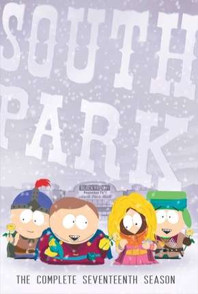 South Park - 17ª Temporada Baixar o Torrent