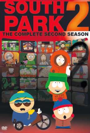 South Park - 2ª Temporada Completa Baixar o Torrent