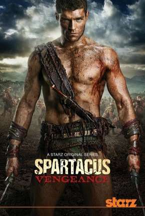 Spartacus - Vingança - 3ª Temporada Completa Baixar o Torrent