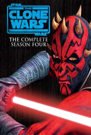 Star Wars - The Clone Wars - 4ª Temporada Completa Baixar o Torrent