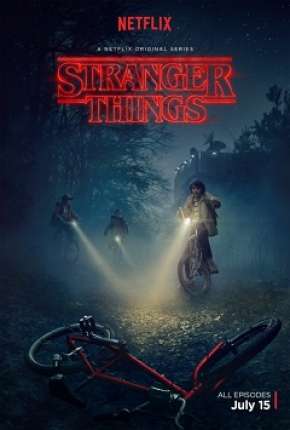 Stranger Things - Todas as Temporadas Completas Baixar o Torrent