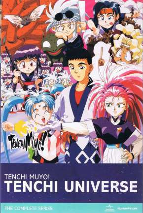 Tenchi Muyo! Universe Baixar o Torrent