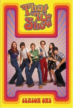 That 70s Show - 2ª Temporada Completa Baixar o Torrent