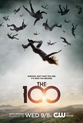 The 100 - 1ª Temporada Completa Baixar o Torrent