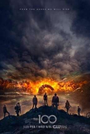 The 100 - 4ª Temporada Completa Baixar o Torrent