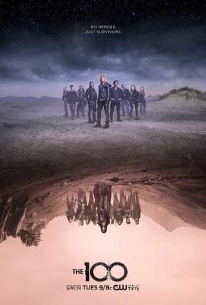 The 100 - 5ª Temporada Completa Baixar o Torrent