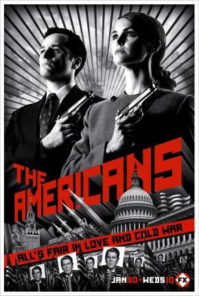 The Americans - 6ª Temporada Baixar o Torrent