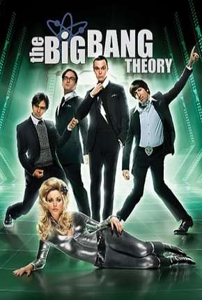 The Big Bang Theory (Big Bang - A Teoria) 4ª Temporada Baixar o Torrent