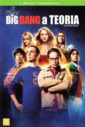 The Big Bang Theory (Big Bang - A Teoria) 7ª Temporada Baixar o Torrent