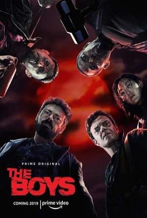 The Boys - 1ª Temporada Amazon Baixar o Torrent