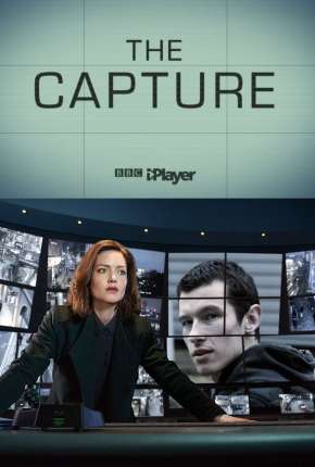 The Capture - 1ª Temporada Completa Baixar o Torrent