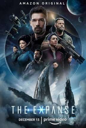 The Expanse - 4ª Temporada Legendada Baixar o Torrent