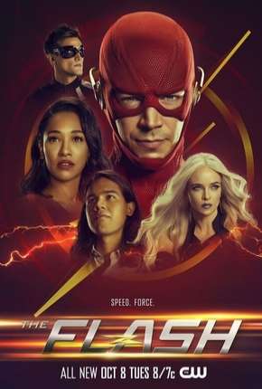 The Flash - 6ª Temporada Legendada Baixar o Torrent