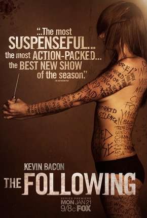 The Following - 1ª Temporada Completa Baixar o Torrent