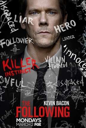 The Following - 3ª Temporada Completa Baixar o Torrent