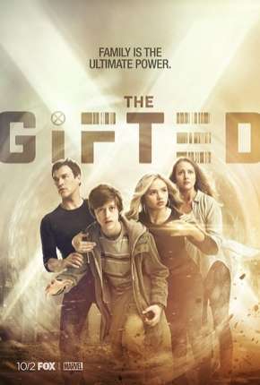 The Gifted - 1ª Temporada Completa Baixar o Torrent