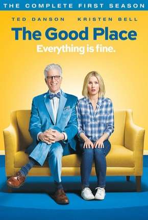 The Good Place - 1ª Temporada Completa Baixar o Torrent