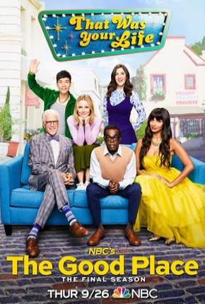 The Good Place - 4ª Temporada Baixar o Torrent