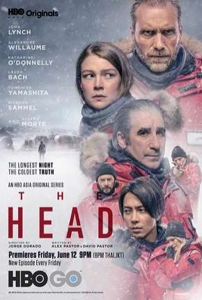 The Head - 1ª Temporada Legendada Baixar o Torrent