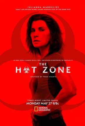 The Hot Zone - A História do Ebola Baixar o Torrent