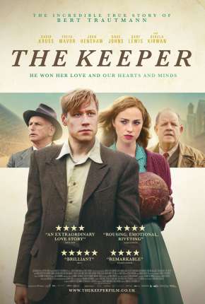 The Keeper - Trautmann Legendado Baixar o Torrent