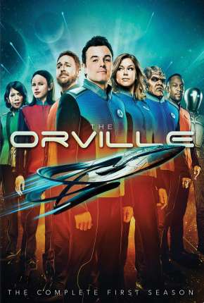 The Orville - 1ª Temporada Completa Baixar o Torrent