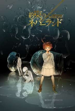 The Promised Neverland - Yakusoku no Neverland Legendado Baixar o Torrent