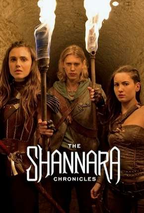 The Shannara Chronicles - 1ª Temporada Baixar o Torrent