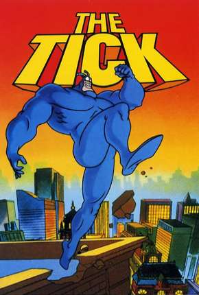 The Tick - 2ª Temporada Completa Baixar o Torrent