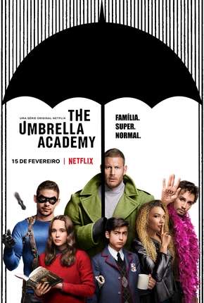 The Umbrella Academy - 1ª Temporada Completa Baixar o Torrent