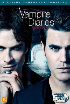 The Vampire Diaries - 7ª Temporada Baixar o Torrent