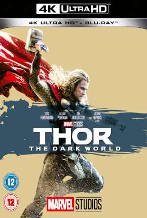 Thor - O Mundo Sombrio 4K Baixar o Torrent